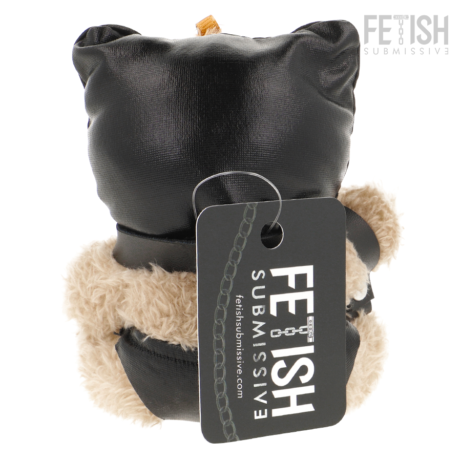 FETISH SUBMISSIVE - MOMO BDSM TEDDY BEAR MODÈLE 8 – Image 3