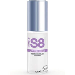STIMUL8 - LUBRIFIANT À BASE DEAU SANS GLYCÉRINE 50 ML