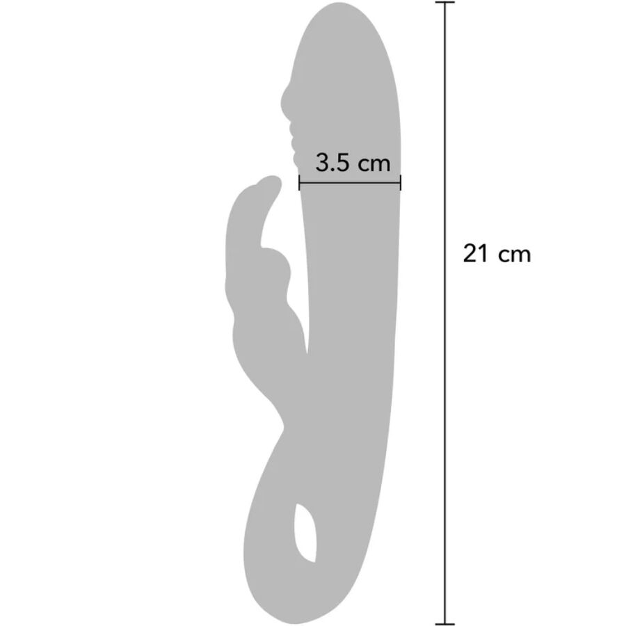 TOYJOY - VIBRATEUR LAPIN TAYGETA – Image 3