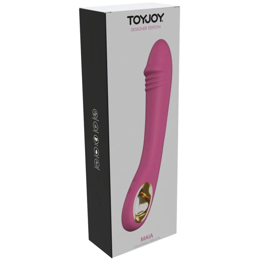 TOYJOY - VIBRATEUR POINT G MAIA – Image 5