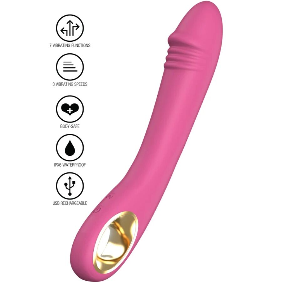 TOYJOY - VIBRATEUR POINT G MAIA – Image 2