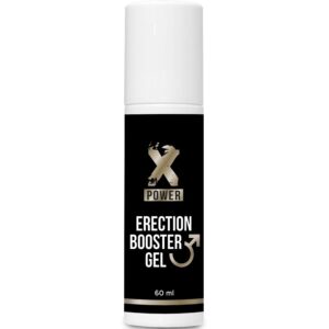 XPOWER - GEL BOOSTER D-ÉRECTION 60 ML