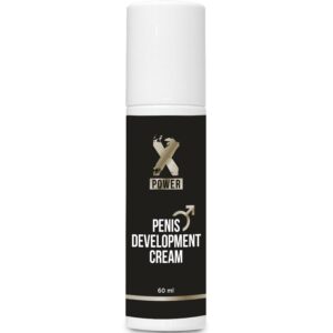 XPOWER - CRÈME DE DÉVELOPPEMENT DU PÉNIS 60 ML