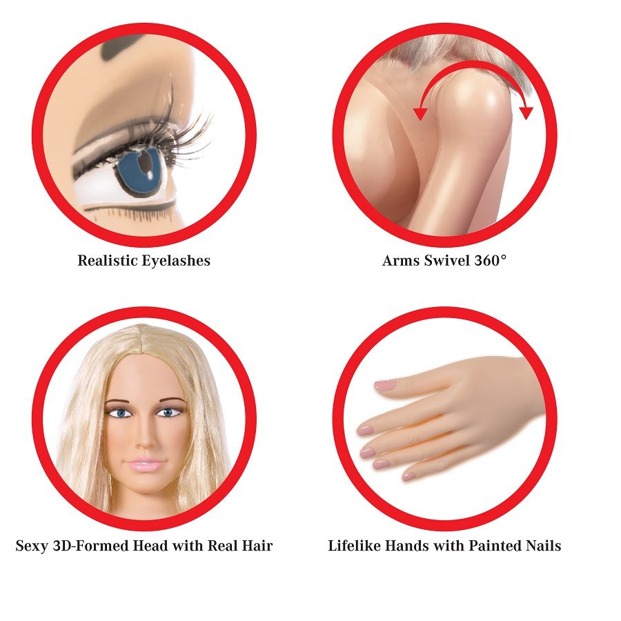 EXTREME DOLLZ - HANNAH HARPER – Image 4