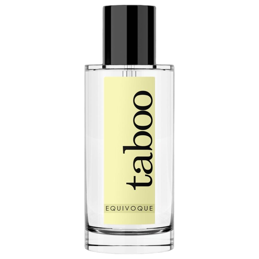 RUF - PARFUM TABOO EQUIVOQUE AUX PHÉROMONES POUR LUI ET ELLE – Image 2