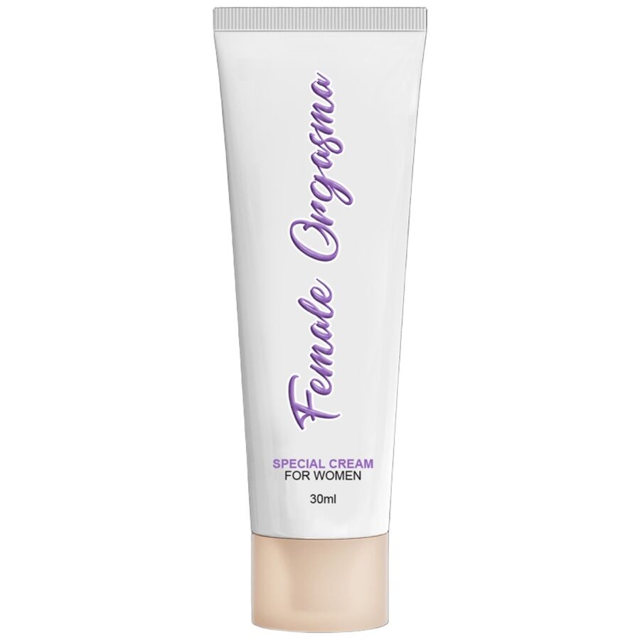 RUF - CRÈME STIMULANTE DORGASME FÉMININ POUR ELLE 30 ML – Image 2