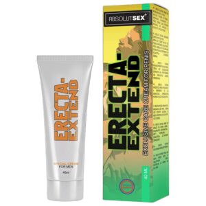 RUF - ERECTA EXTEND CRÈME RETARDANTE ET RAFRAÎCHISSANTE 40ML