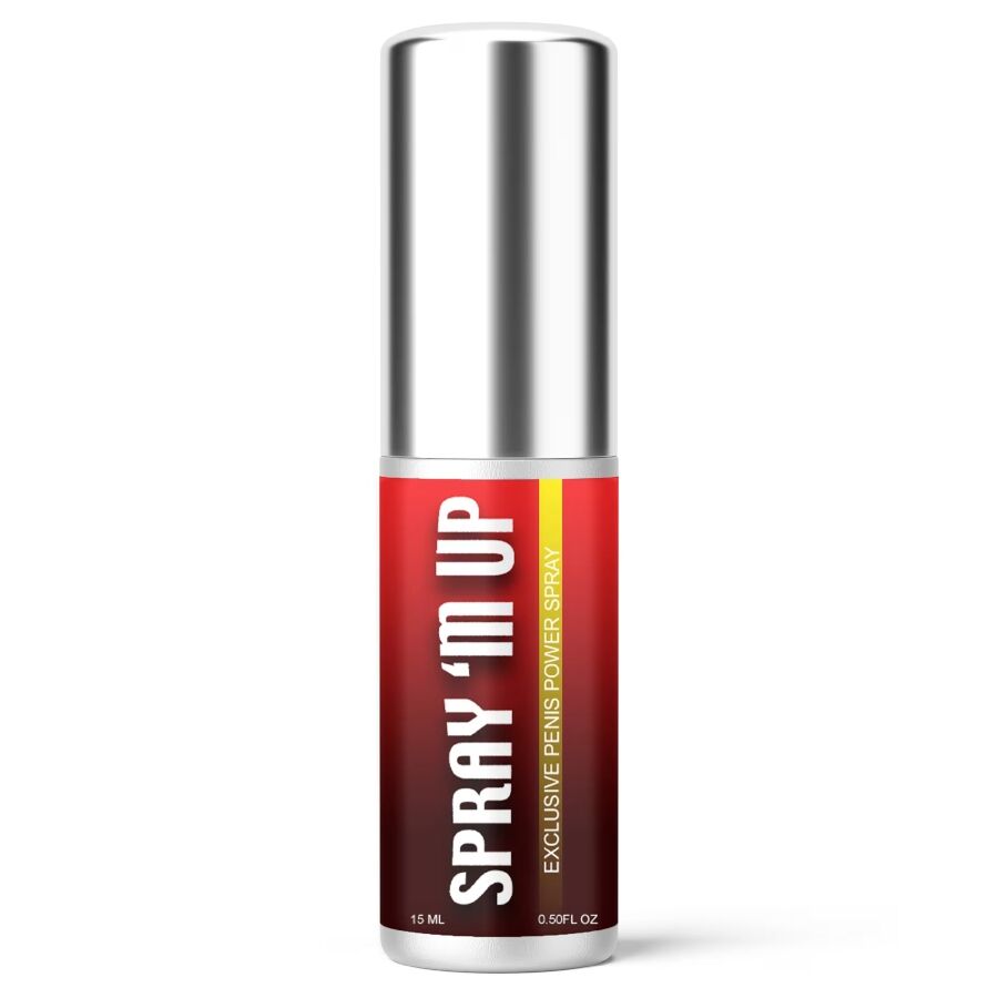 RUF - SPRAY M UP LAVETRA ÉRECTION 15 ML 2 RUF - SPRAY M UP LAVETRA ÉRECTION 15 ML – Image 2