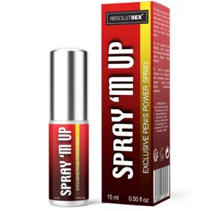 RUF - SPRAY M UP LAVETRA ÉRECTION 15 ML