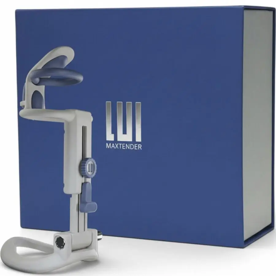 LUI - MAXTENDER PREMIUM AGRANDISSEMENT DU PÉNIS TAILLE L 1 LUI - MAXTENDER PREMIUM AGRANDISSEMENT DU PÉNIS TAILLE L