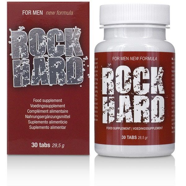 COBECO - ROCK HARD 30 PASTILLES 2 COBECO - ROCK HARD 30 PASTILLES – Image 2