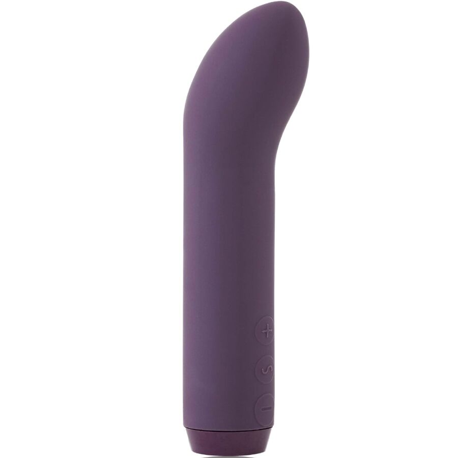 JE JOUE - VIBRATEUR BULLET G-SPOT VIOLET 2 JE JOUE - VIBRATEUR BULLET G-SPOT VIOLET – Image 2