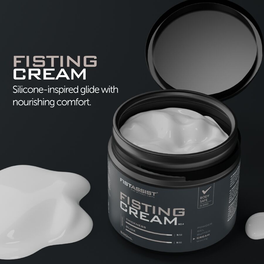 COBECO - CRÈME LUBRIFIANTE FIST ASSIST 500 ML 3 COBECO - CRÈME LUBRIFIANTE FIST ASSIST 500 ML – Image 3