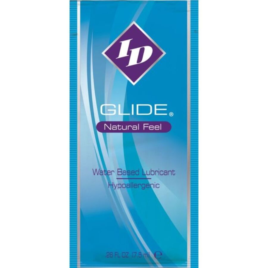 ID GLIDE - LUBRIFIANT A BASE DEAU ID 7.5 ML