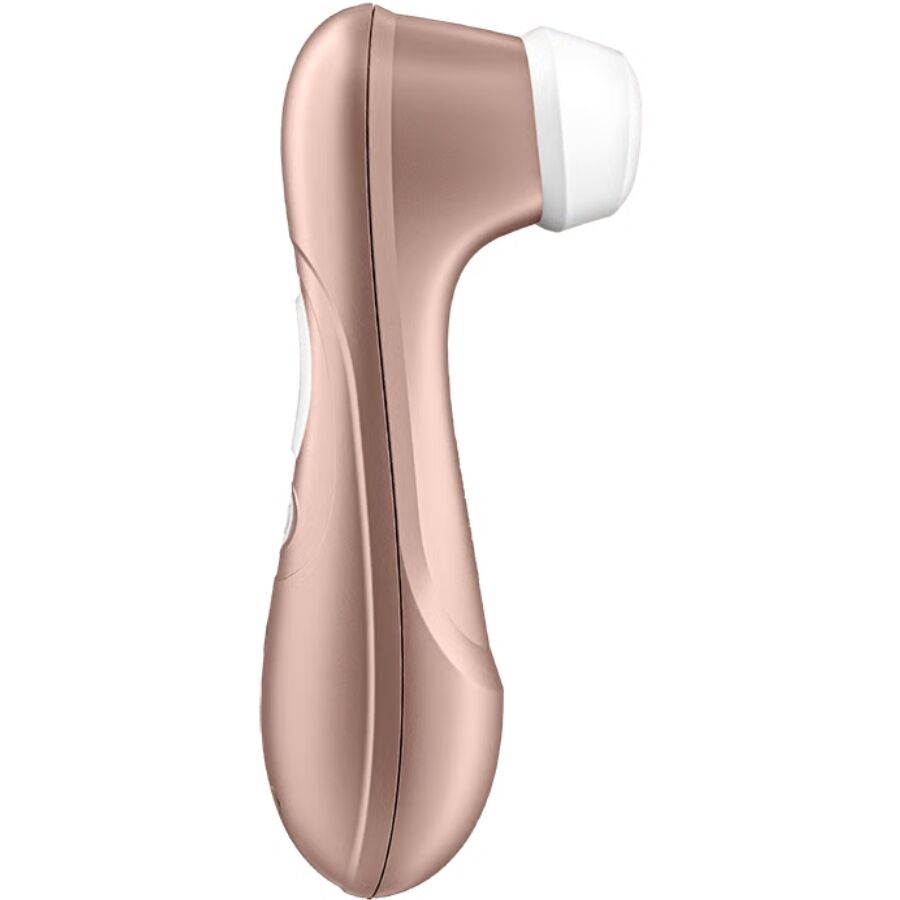 Satisfyer - Pro 2 Nouvelle Génération 2 Vibrateur À Impulsions Dair 3 Satisfyer - Pro 2 Nouvelle Génération 2 Vibrateur À Impulsions Dair – Image 3