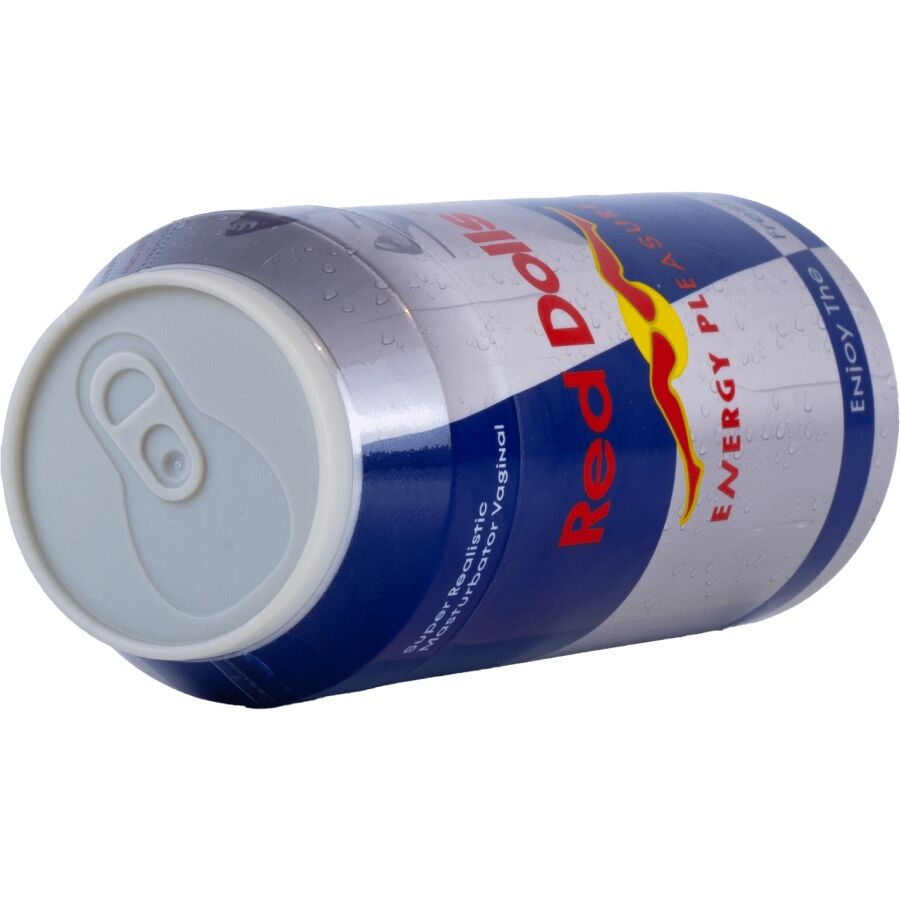 ALIVE - BOISSON ÉNERGÉTIQUE POUR MASTURBATEUR MASCULIN ROUGE DOLL (CANETTE) 5 ALIVE - BOISSON ÉNERGÉTIQUE POUR MASTURBATEUR MASCULIN ROUGE DOLL (CANETTE) – Image 5