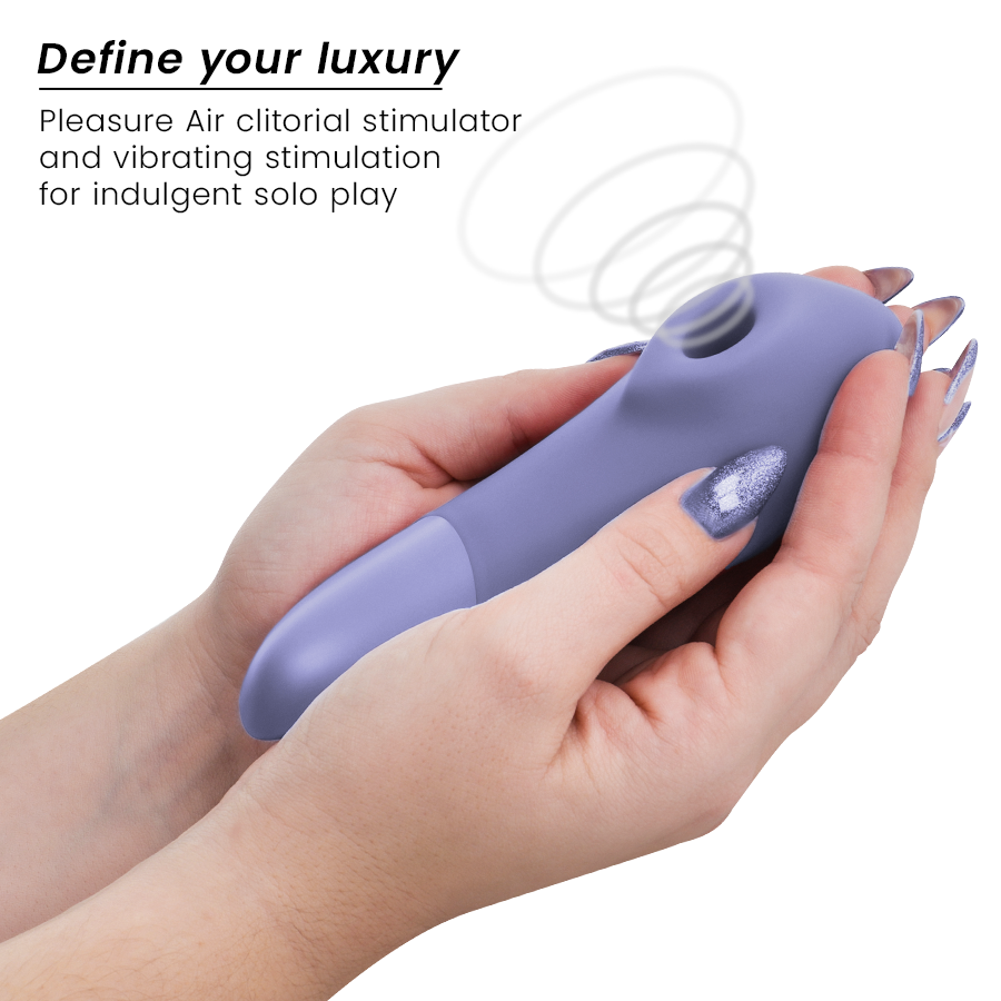 WOMANIZER - STIMULATEUR CLITORIAL AMÉLIORANT LILAS 3 WOMANIZER - STIMULATEUR CLITORIAL AMÉLIORANT LILAS – Image 3