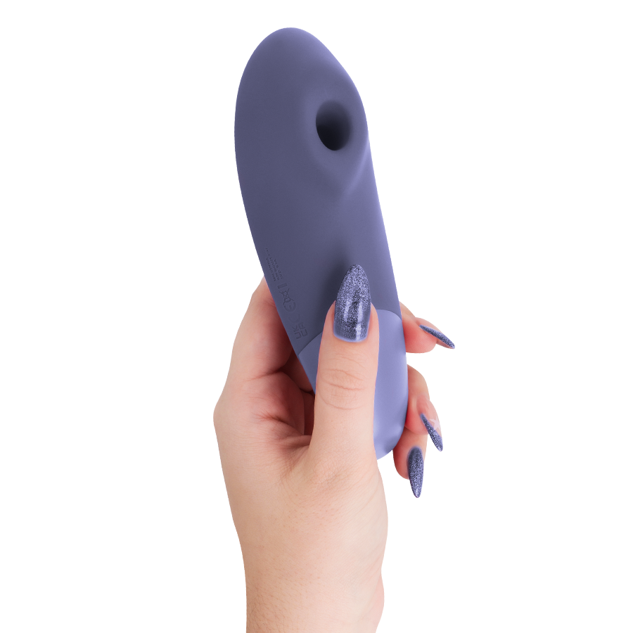 WOMANIZER - STIMULATEUR CLITORIAL AMÉLIORANT LILAS 4 WOMANIZER - STIMULATEUR CLITORIAL AMÉLIORANT LILAS – Image 4