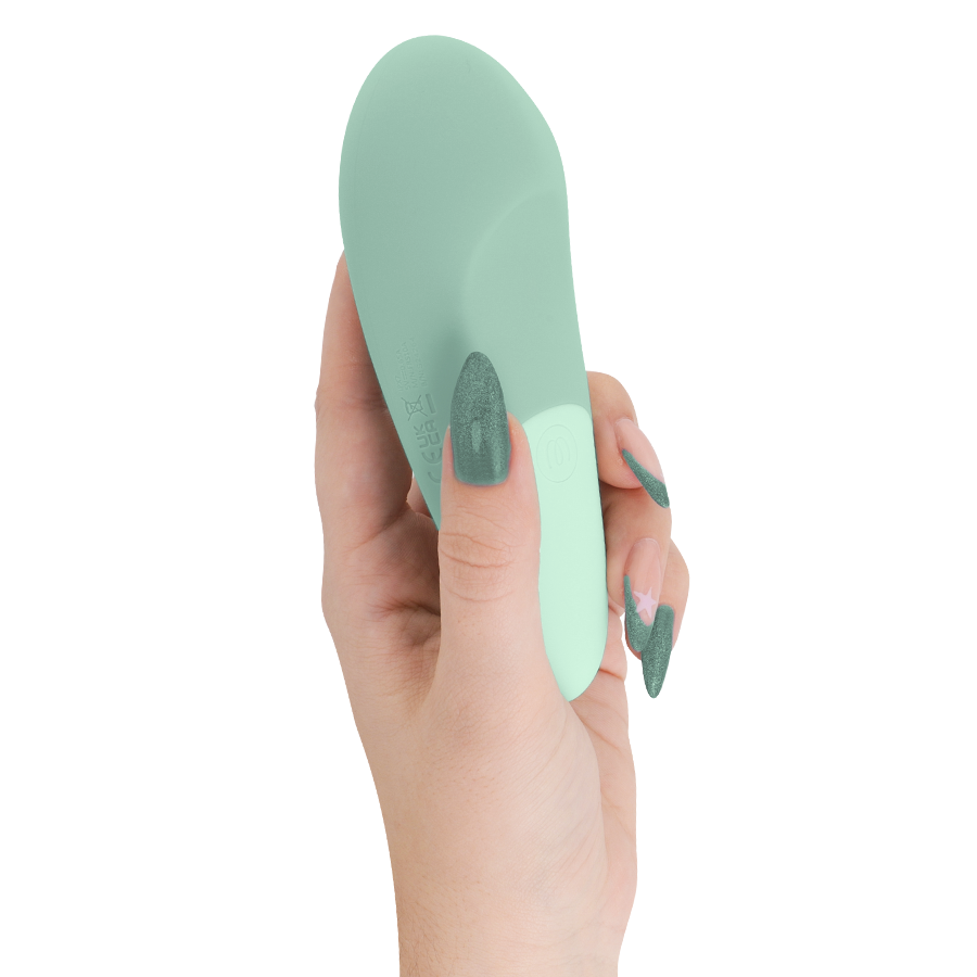 Womanizer - Vibromasseur Silencieux Vibe Lay-On Sage 4 Womanizer - Vibromasseur Silencieux Vibe Lay-On Sage – Image 4