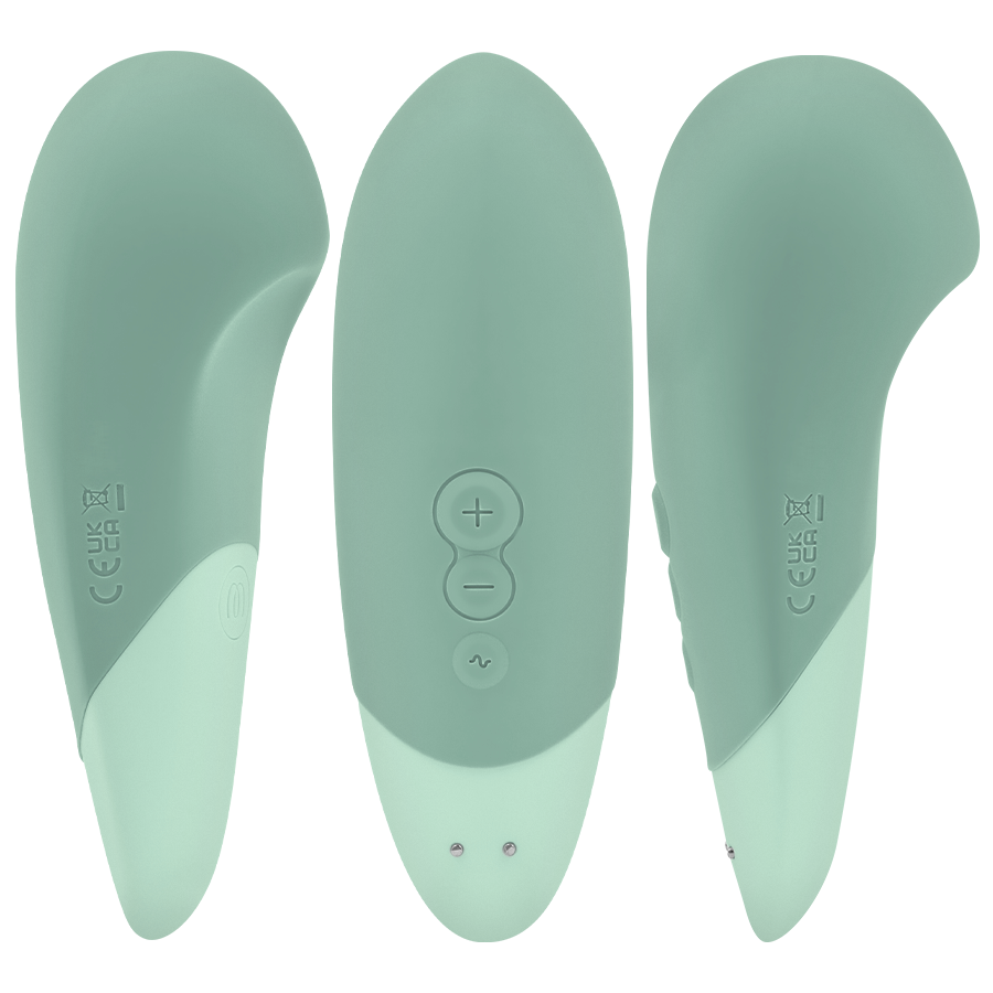Womanizer - Vibromasseur Silencieux Vibe Lay-On Sage 2 Womanizer - Vibromasseur Silencieux Vibe Lay-On Sage – Image 2