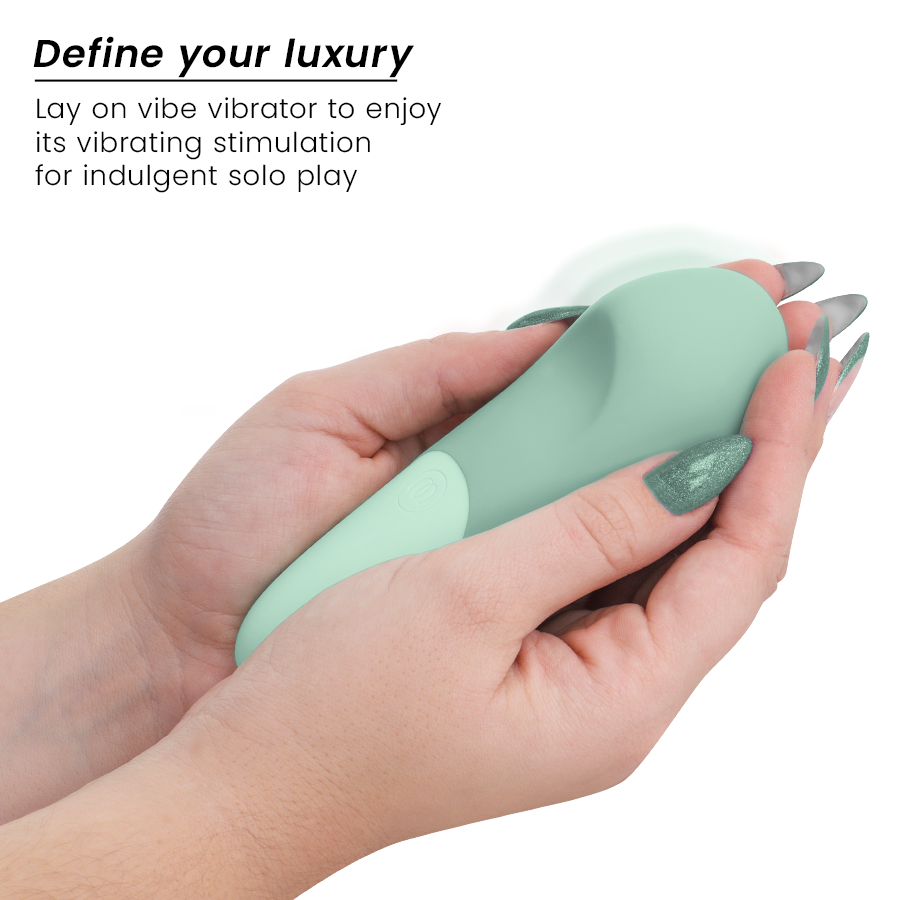 Womanizer - Vibromasseur Silencieux Vibe Lay-On Sage 3 Womanizer - Vibromasseur Silencieux Vibe Lay-On Sage – Image 3