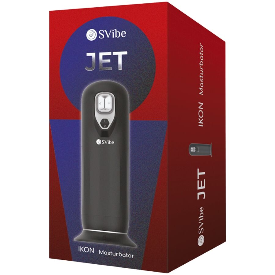 SNAIL VIBE - MASTURBATEUR CHAUFFANT ET À POUSSE IKON JET 5 SNAIL VIBE - MASTURBATEUR CHAUFFANT ET À POUSSE IKON JET – Image 5