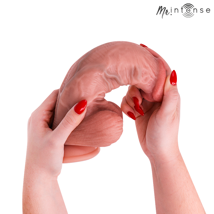 Mr Intense - Godemichet En Silicone Spencer Grand Pénis 25,5 Cm -Ø- 6,2 Cm 5 Mr Intense - Godemichet En Silicone Spencer Grand Pénis 25,5 Cm -Ø- 6,2 Cm – Image 5