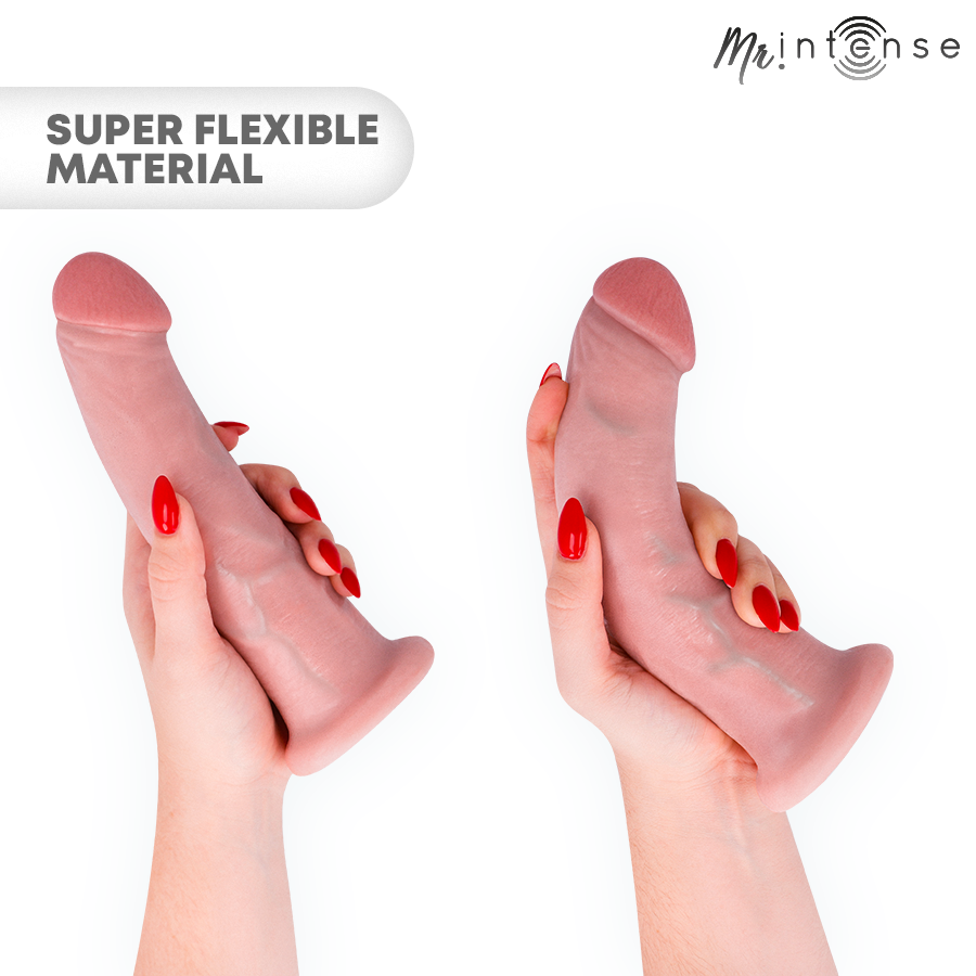 Mr Intense - Godemichet Terence Moyen 20 Cm -Ø- 5 Cm 2 Mr Intense - Godemichet Terence Moyen 20 Cm -Ø- 5 Cm – Image 2