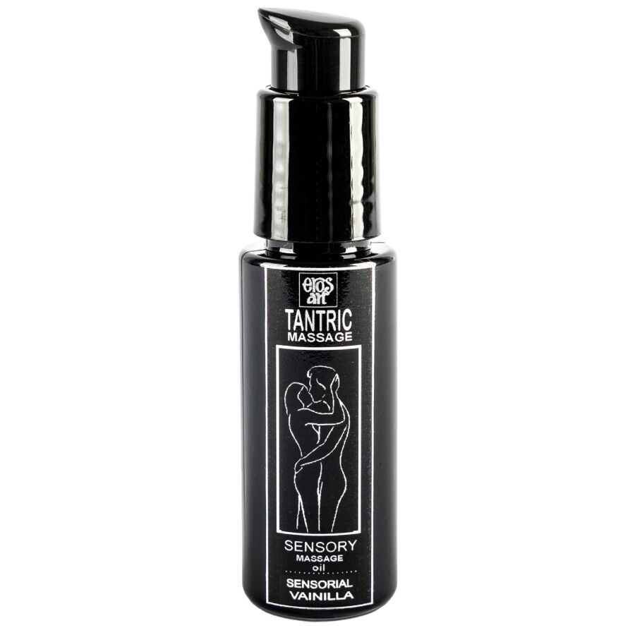 EROS-ART - HUILE DE MASSAGE TANTRIQUE NATURELLE À LA VANILLE APHRODISIAQUE 30 ML 2 EROS-ART - HUILE DE MASSAGE TANTRIQUE NATURELLE À LA VANILLE APHRODISIAQUE 30 ML – Image 2