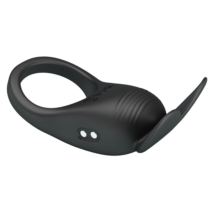 Pretty Love - Carlton Anneau Pénis Avec Stimulateur Clitorial 5 Pretty Love - Carlton Anneau Pénis Avec Stimulateur Clitorial – Image 5