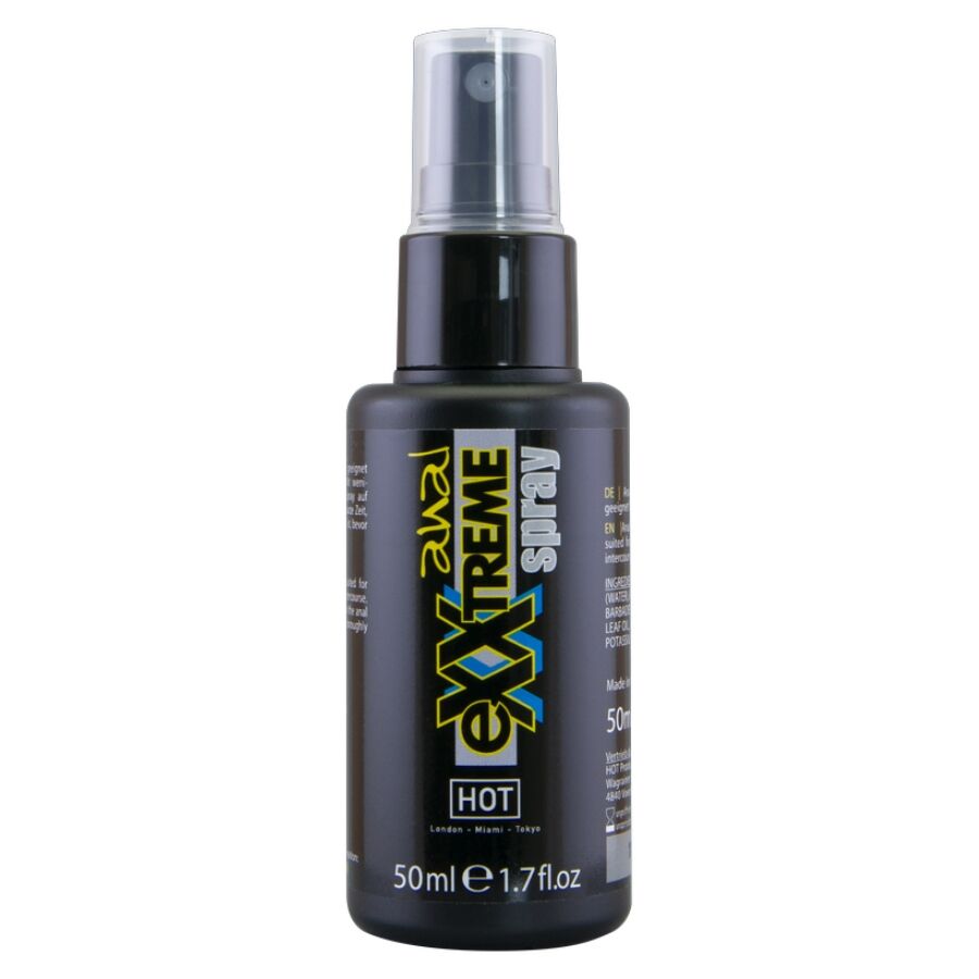 Hot - Spray Anal Extrême 50 Ml 2 Hot - Spray Anal Extrême 50 Ml – Image 2