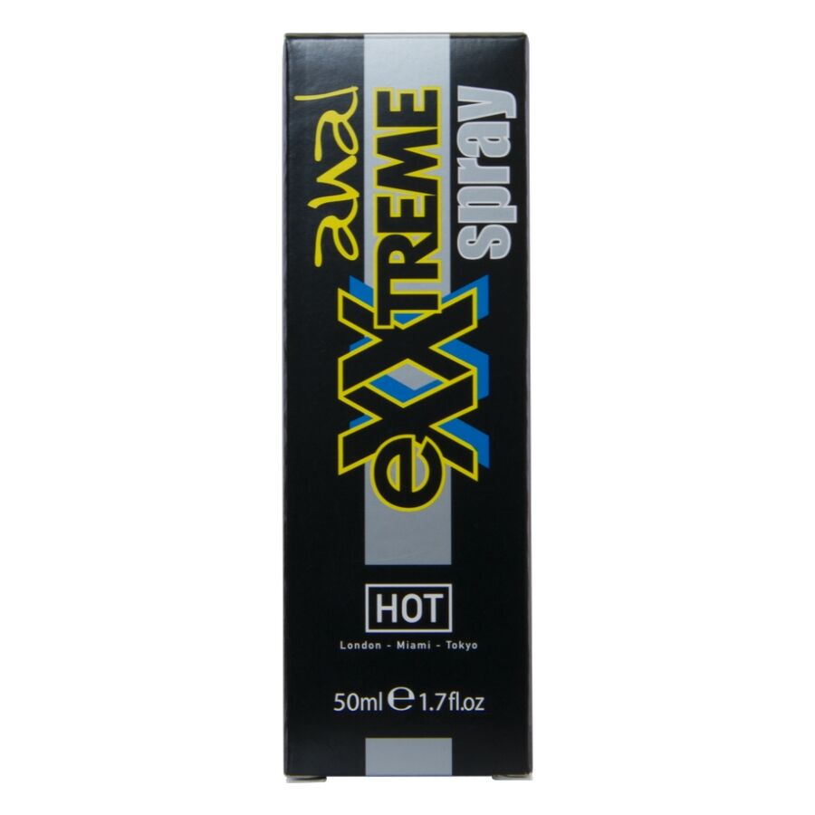 Hot - Spray Anal Extrême 50 Ml 5 Hot - Spray Anal Extrême 50 Ml – Image 5