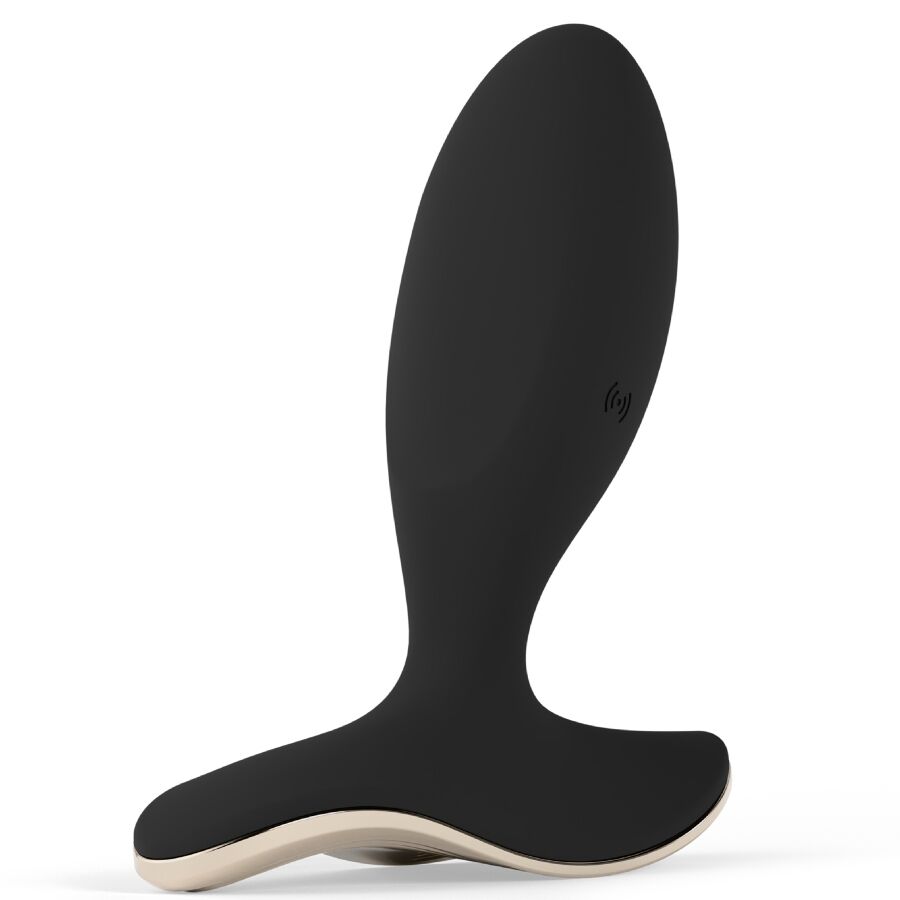 Lelo - Surfer 2 Plug Vibrant Anal Unisexe Noir 2 Lelo - Surfer 2 Plug Vibrant Anal Unisexe Noir – Image 2