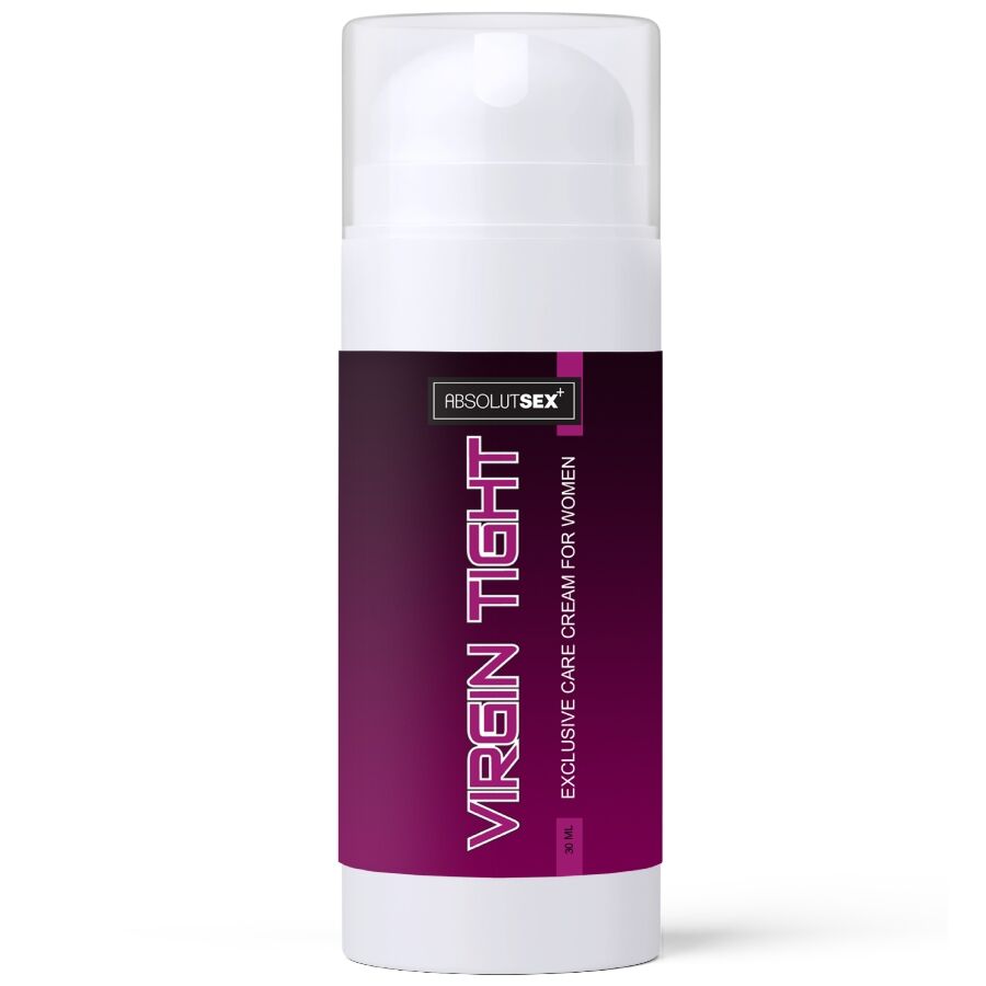 RUF - VIRGIN TIGHT CRÈME RAFFERMISSANTE POUR LE VAGIN 30 ML – Image 2