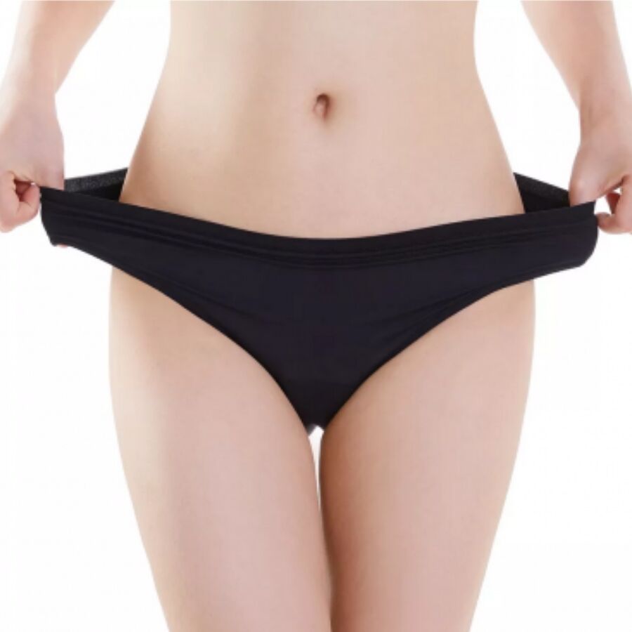 Irisana - Culotte Menstruelle Taille S 2 Irisana - Culotte Menstruelle Taille S – Image 2