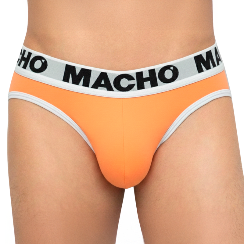 MACHO - MCH012 SLIP ORANGE S – Image 2