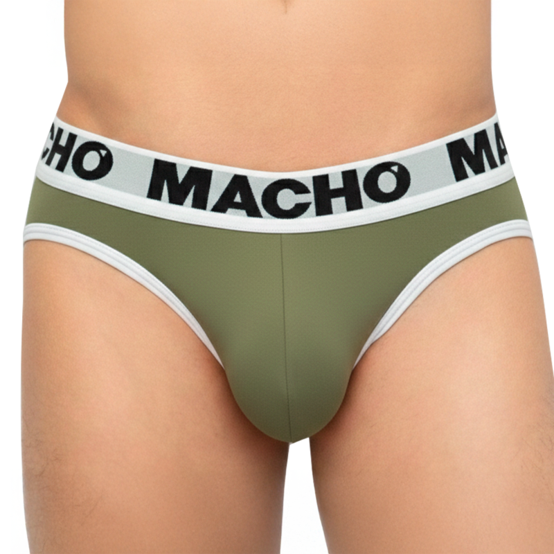 MACHO - MCH013 SLIP VERT MILITAR S – Image 2