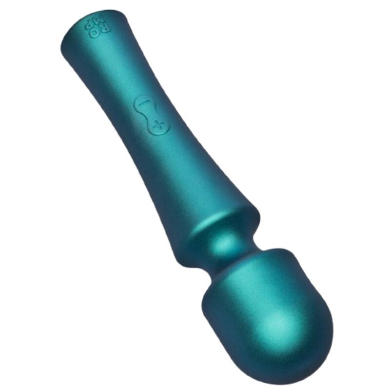 Romp - Presto Mini Vibrateur À Tête Flexible Verte 3 ROMP - PRESTO MINI VIBRATEUR À TÊTE FLEXIBLE VERTE – Image 3