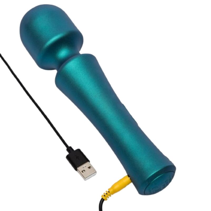 Romp - Presto Mini Vibrateur À Tête Flexible Verte 5 ROMP - PRESTO MINI VIBRATEUR À TÊTE FLEXIBLE VERTE – Image 5