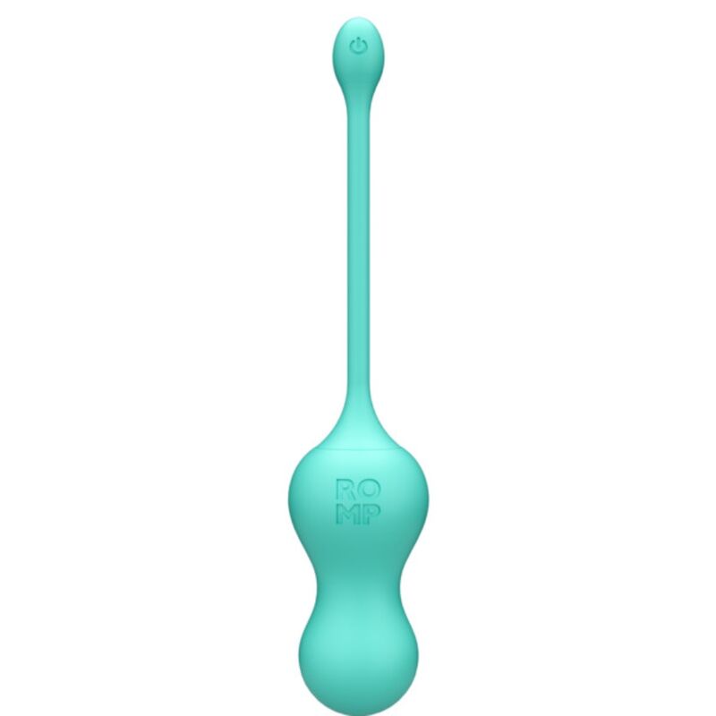 ROMP - CELLO VIBRANT MULTIFONCTION CELLO TURQUOISE AVEC TÉLÉCOMMANDE – Image 3
