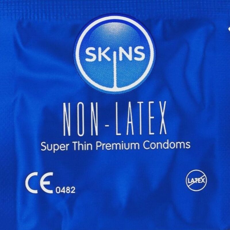 SKINS - LOT DE 4 PRÉSERVATIFS SANS LATEX – Image 3