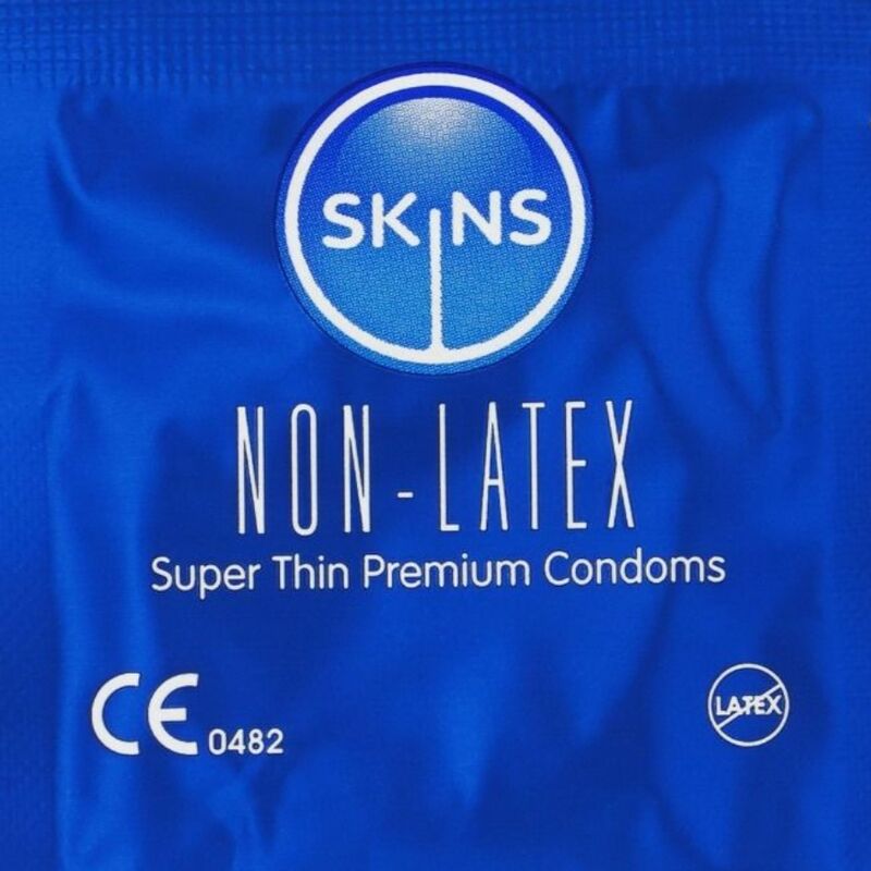 SKINS - PRÉSERVATIFS SANS LATEX, PAQUET DE 8 – Image 3