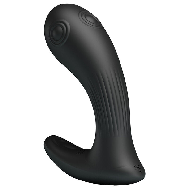PRETTY LOVE - VIBRATEUR DE PROSTATE MIRABELLE AVEC TÉLÉCOMMANDE – Image 4