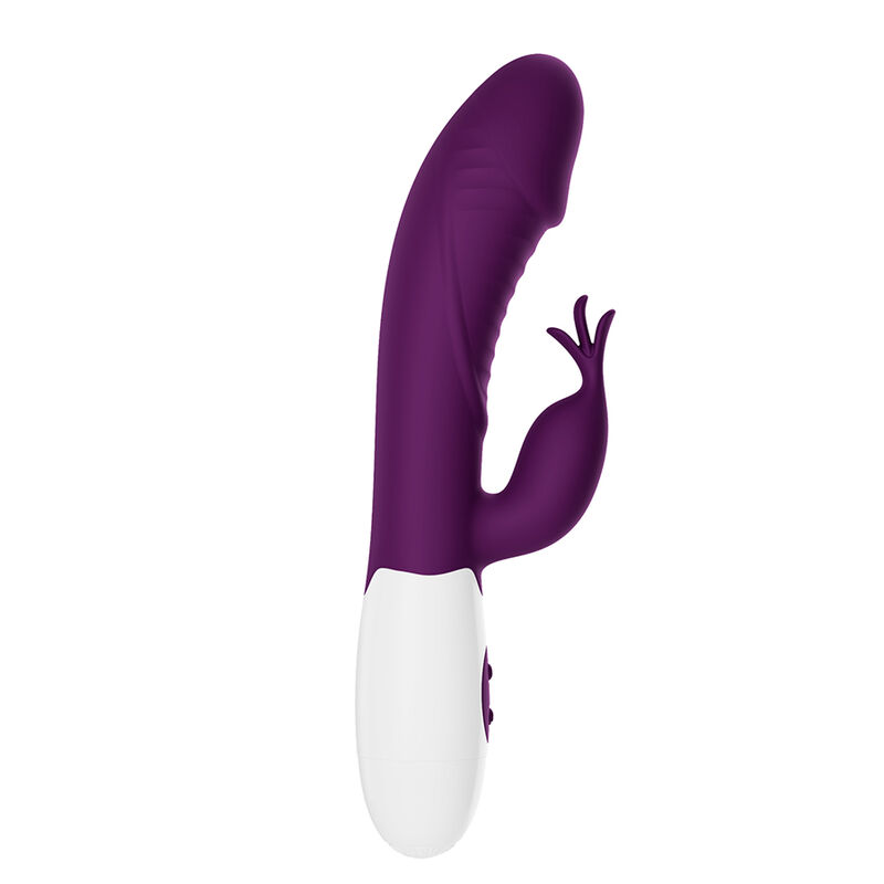 Pretty Love - Vibrateur Lapin Rogue Muse 30 Fonctions Violet 3 PRETTY LOVE - VIBRATEUR LAPIN ROGUE MUSE 30 FONCTIONS VIOLET – Image 3