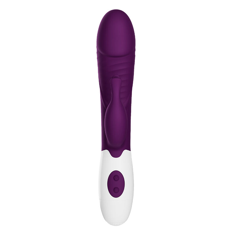 Pretty Love - Vibrateur Lapin Rogue Muse 30 Fonctions Violet 4 PRETTY LOVE - VIBRATEUR LAPIN ROGUE MUSE 30 FONCTIONS VIOLET – Image 4