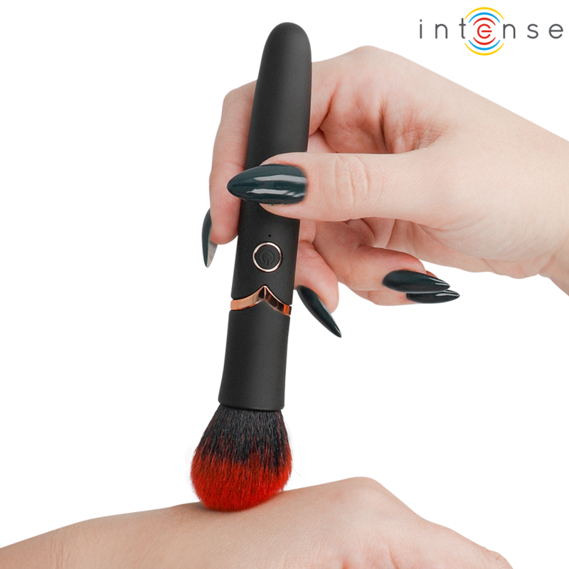 INTENSE - BROSSE VIBRANTE EMILIA 10 VIBRATIONS 16 CM – Image 5