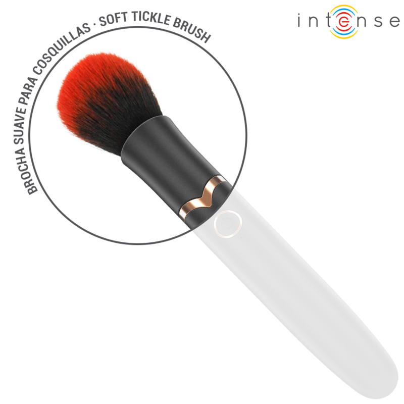 INTENSE - BROSSE VIBRANTE EMILIA 10 VIBRATIONS 16 CM – Image 3