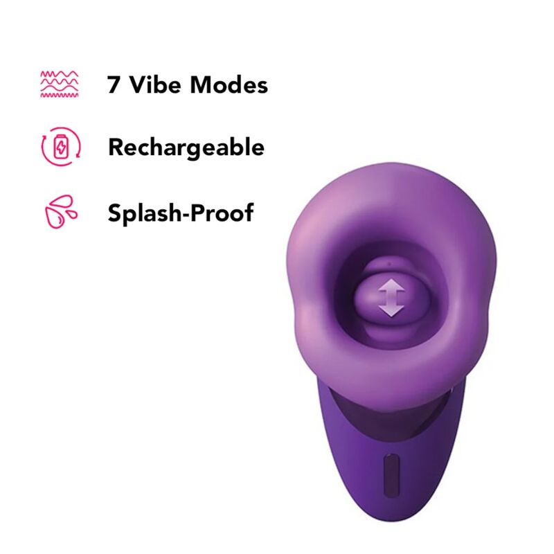 FANTASY FOR HER - VIBRATEUR À SUCCÈS VIOLETTE – Image 4