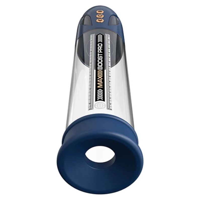 PUMP WORX - MAX BOOST PRO FLOW BLEUE 30,5 CM – Image 3