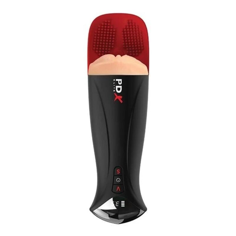 PDX ELITE - FUCK-O-MATIC PRO XL MASTURBATEUR AUTOMATIQUE 42 CM – Image 2